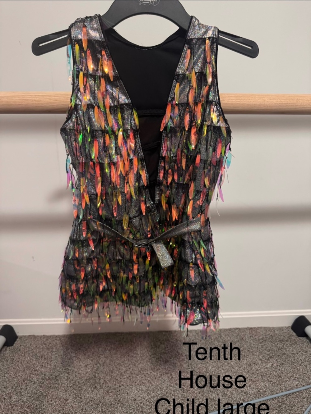 Dance costume
